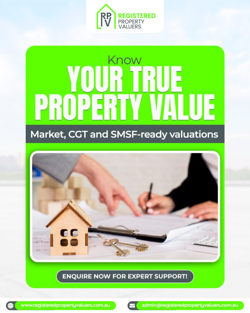 Registered Property Valuer